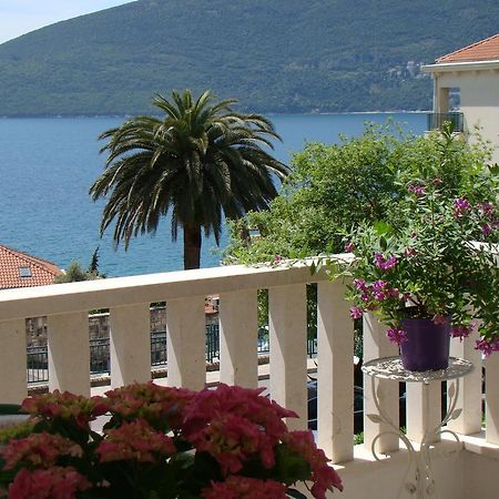 Apartments Milicevic Herceg Novi Luaran gambar