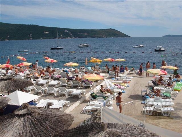 Apartments Milicevic Herceg Novi Luaran gambar