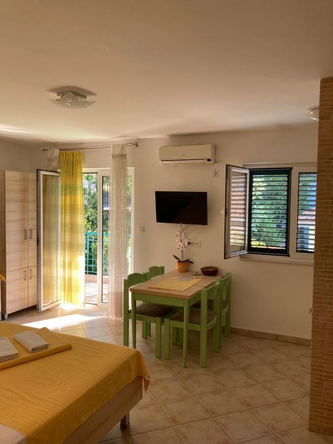Apartments Milicevic Herceg Novi Luaran gambar