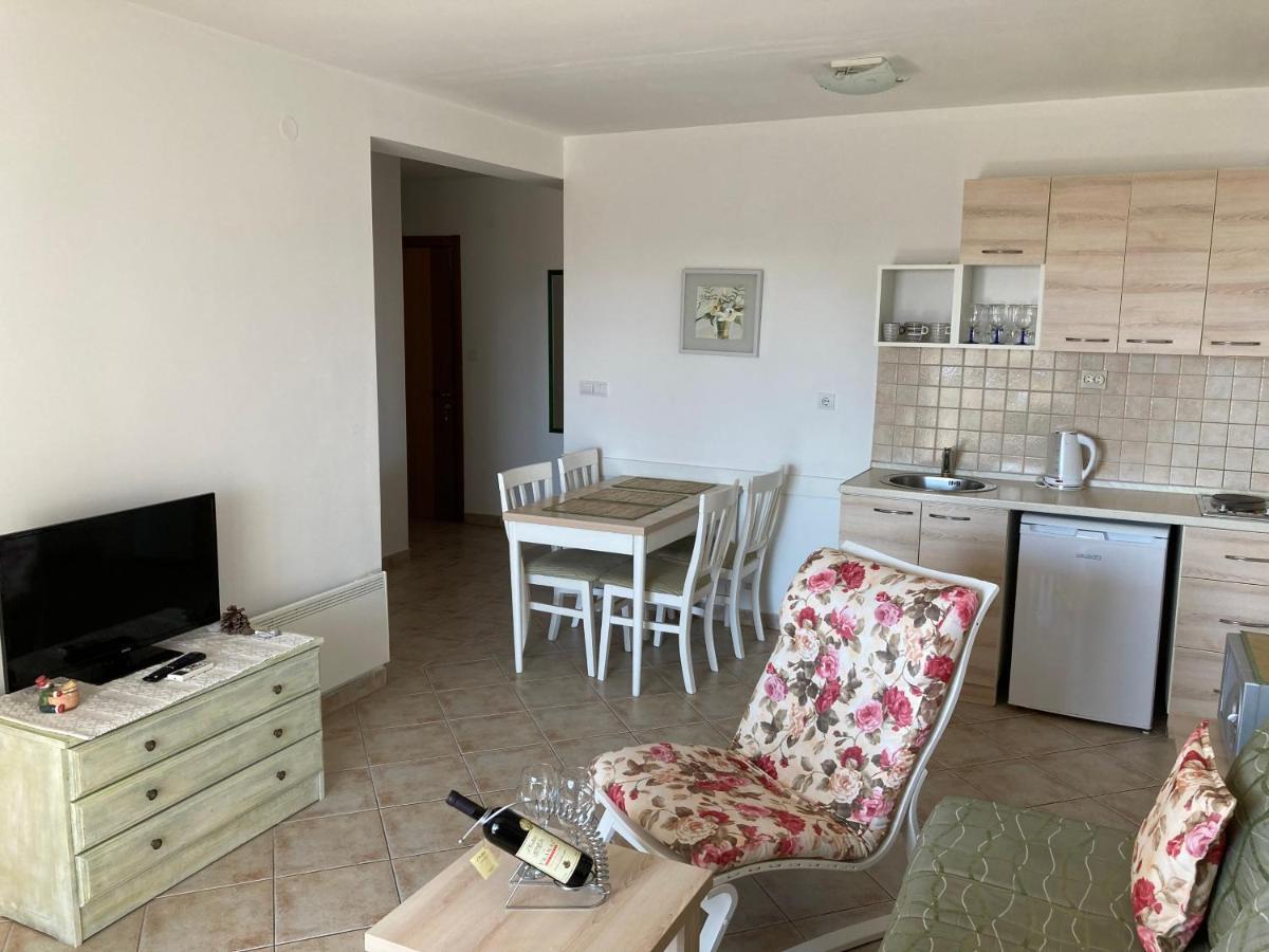 Apartments Milicevic Herceg Novi Luaran gambar