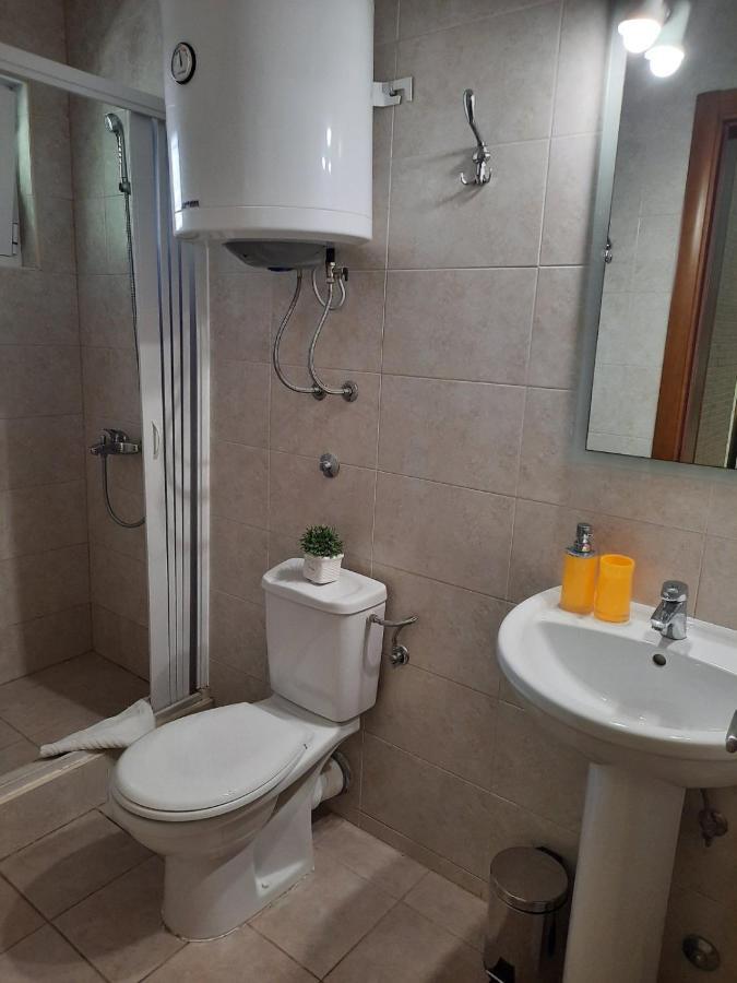 Apartments Milicevic Herceg Novi Luaran gambar