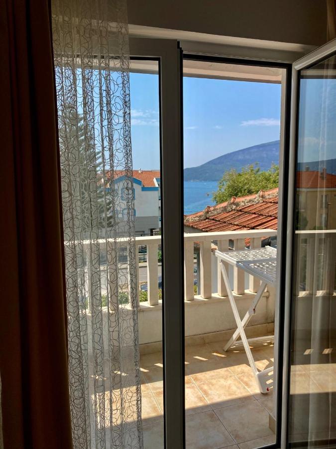 Apartments Milicevic Herceg Novi Luaran gambar