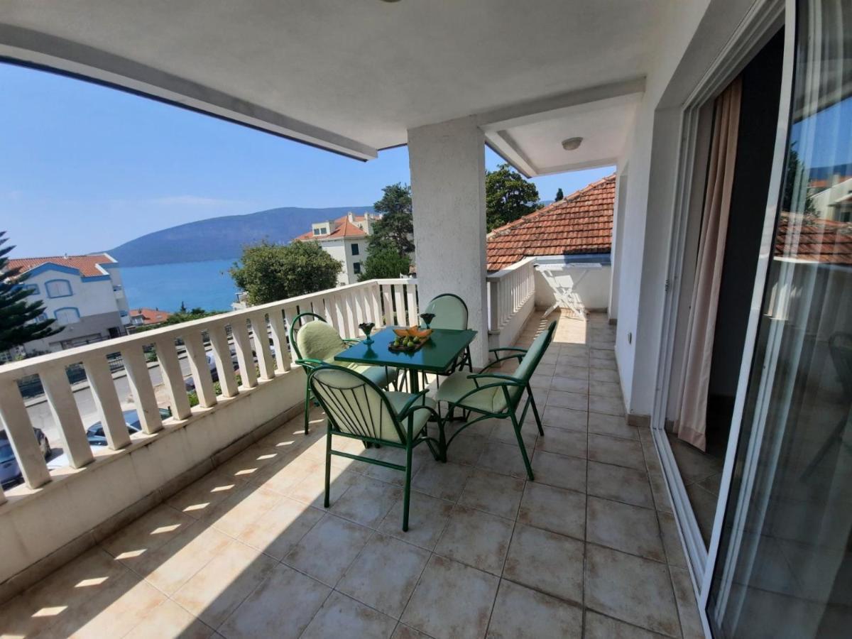 Apartments Milicevic Herceg Novi Luaran gambar