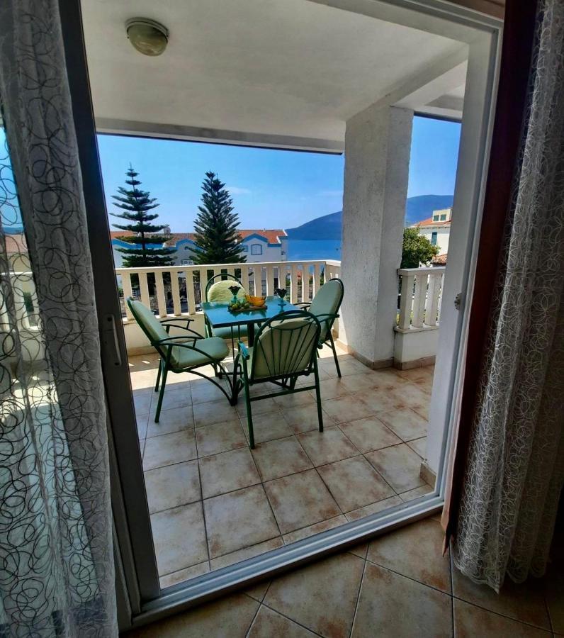 Apartments Milicevic Herceg Novi Luaran gambar
