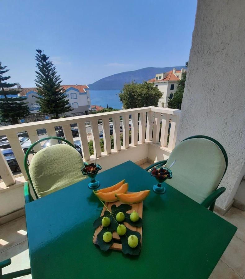 Apartments Milicevic Herceg Novi Luaran gambar