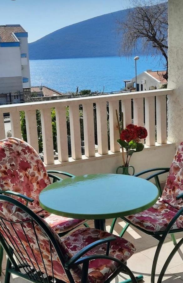 Apartments Milicevic Herceg Novi Luaran gambar