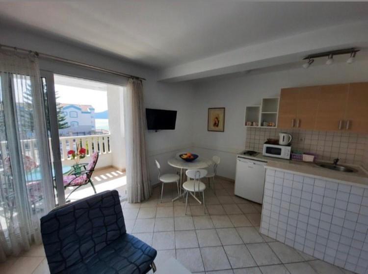 Apartments Milicevic Herceg Novi Luaran gambar
