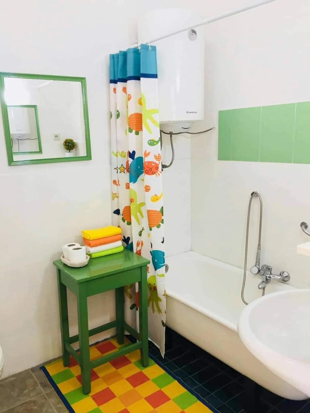 Apartments Milicevic Herceg Novi Bilik gambar
