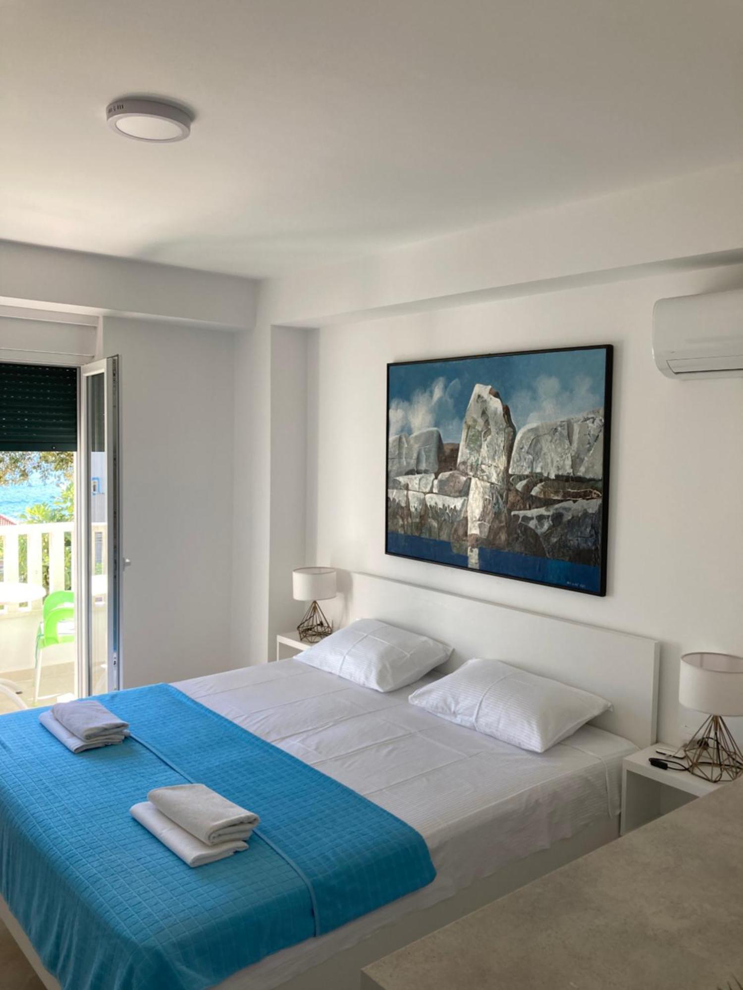 Apartments Milicevic Herceg Novi Luaran gambar