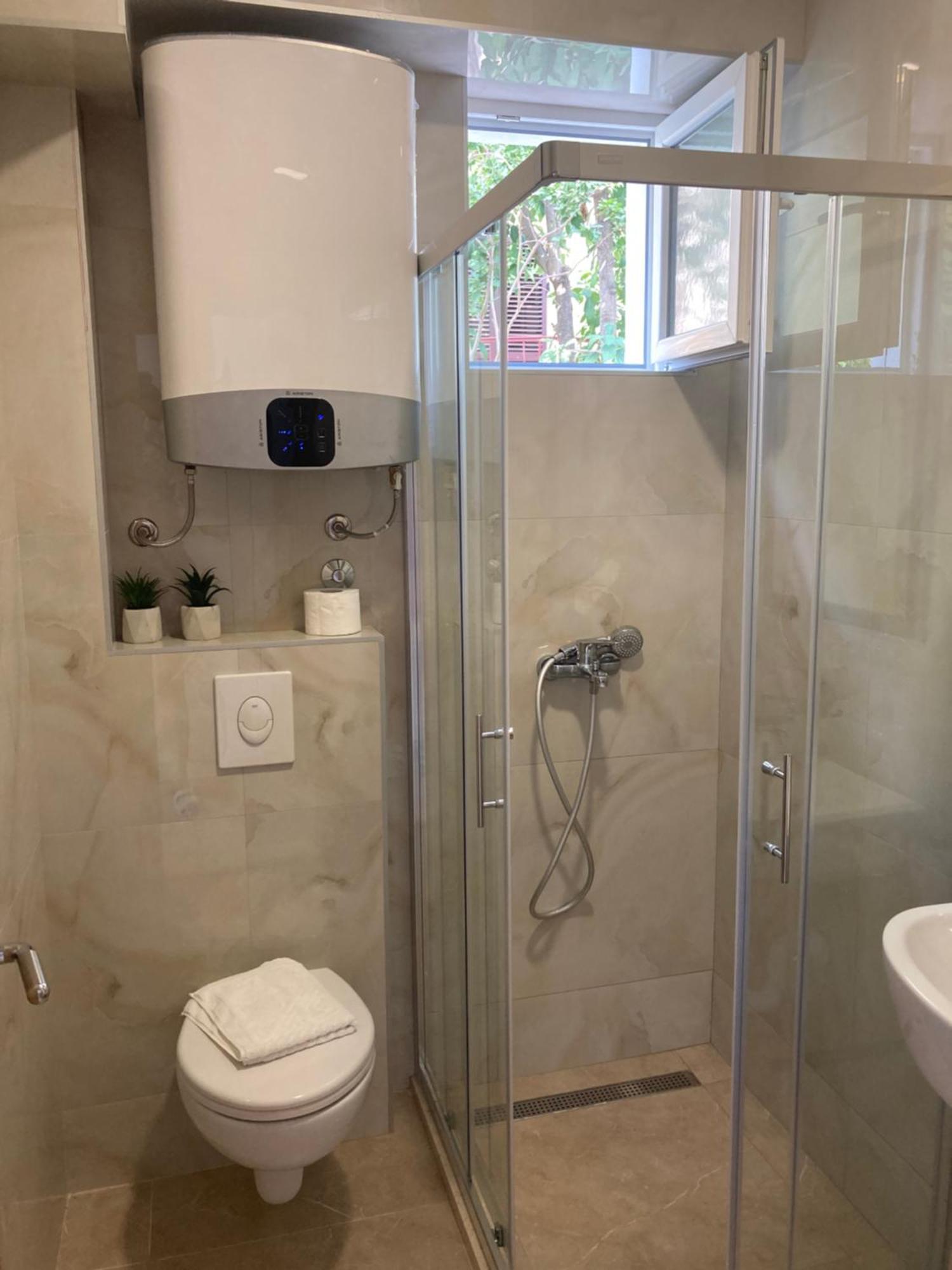 Apartments Milicevic Herceg Novi Luaran gambar