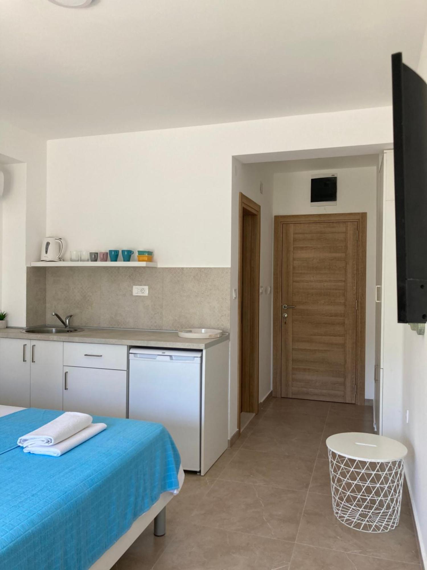 Apartments Milicevic Herceg Novi Luaran gambar
