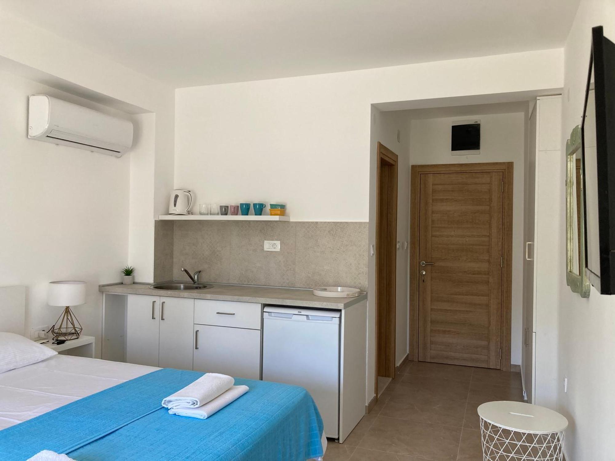 Apartments Milicevic Herceg Novi Luaran gambar
