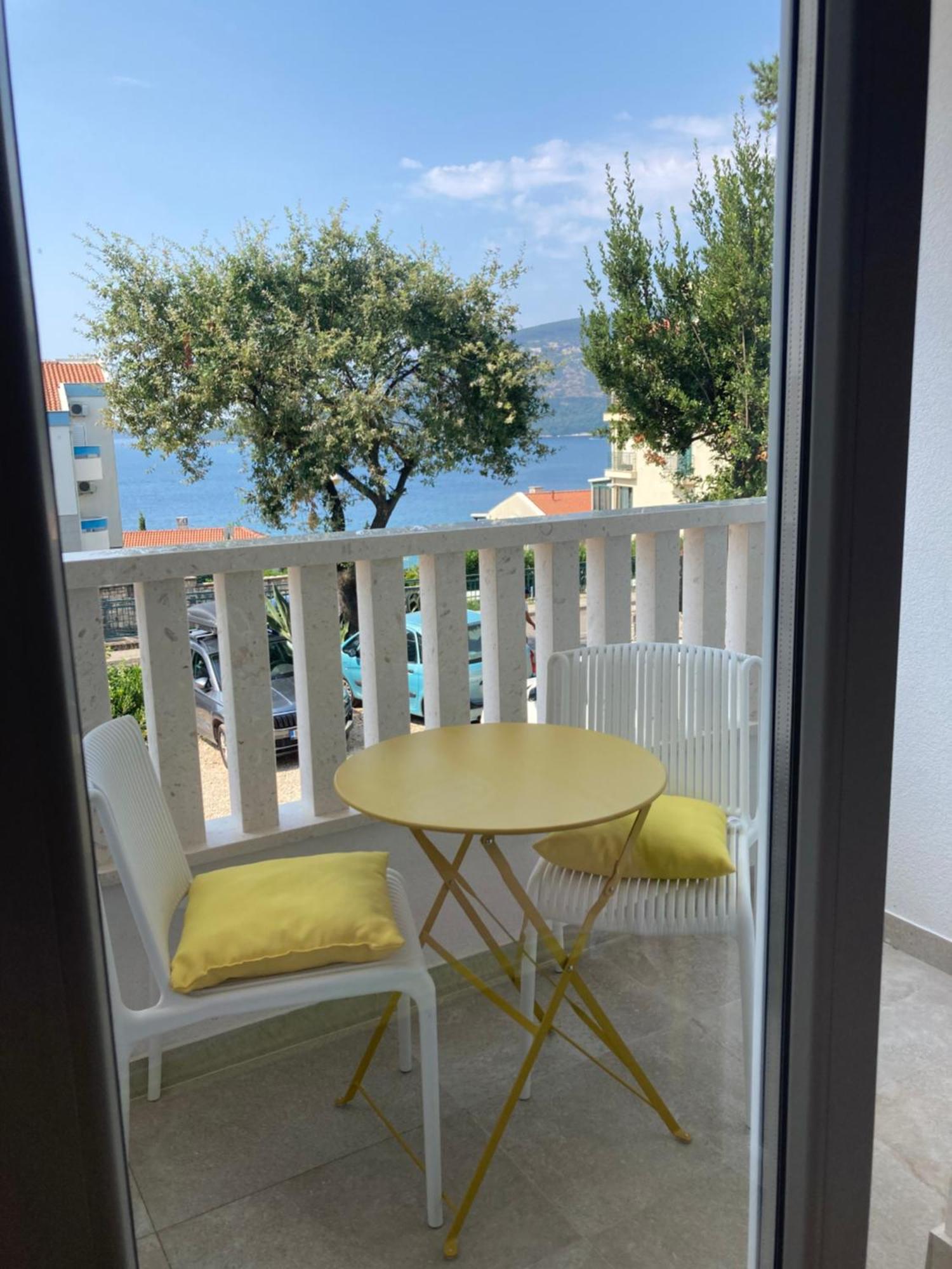 Apartments Milicevic Herceg Novi Luaran gambar