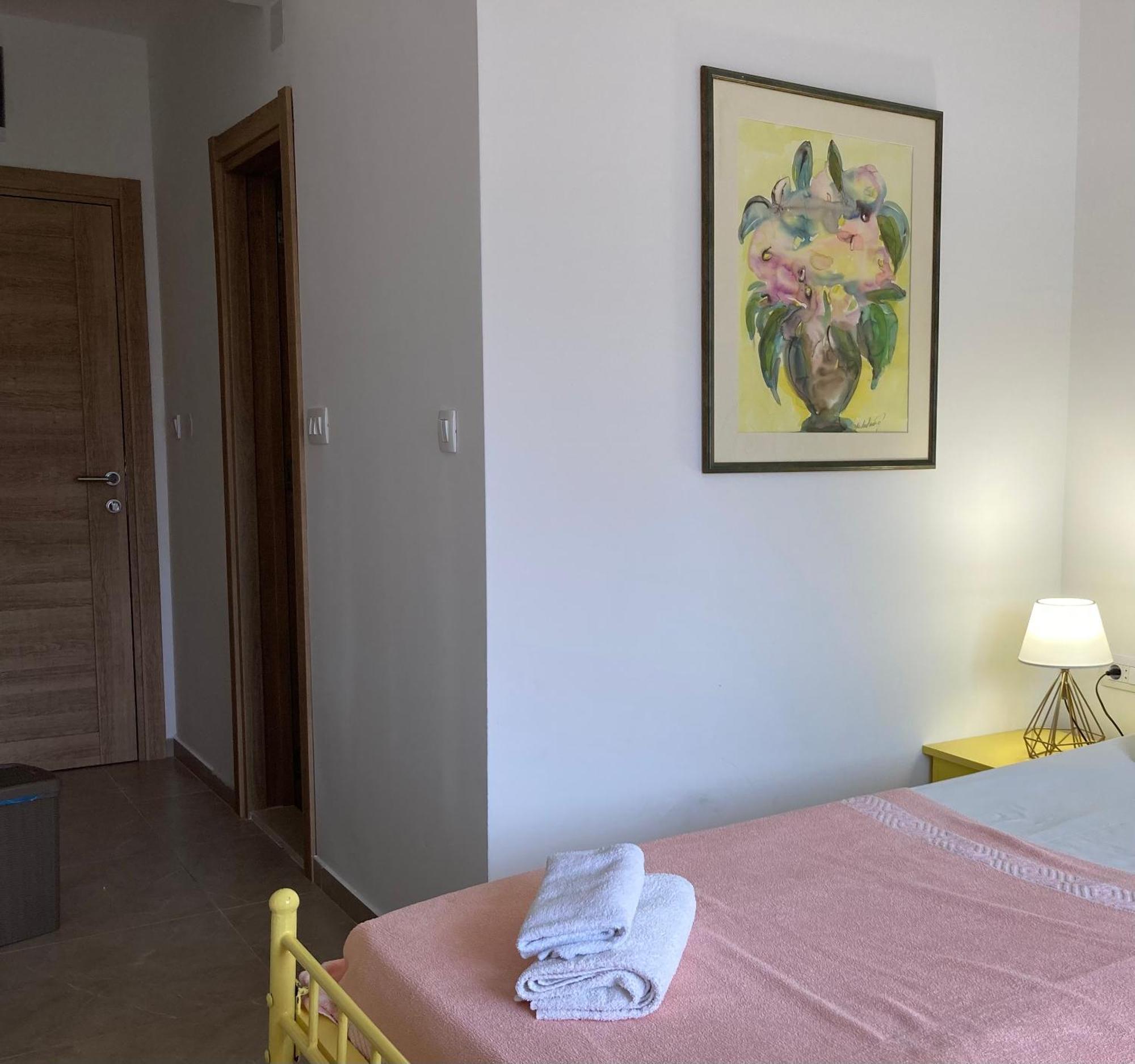 Apartments Milicevic Herceg Novi Luaran gambar
