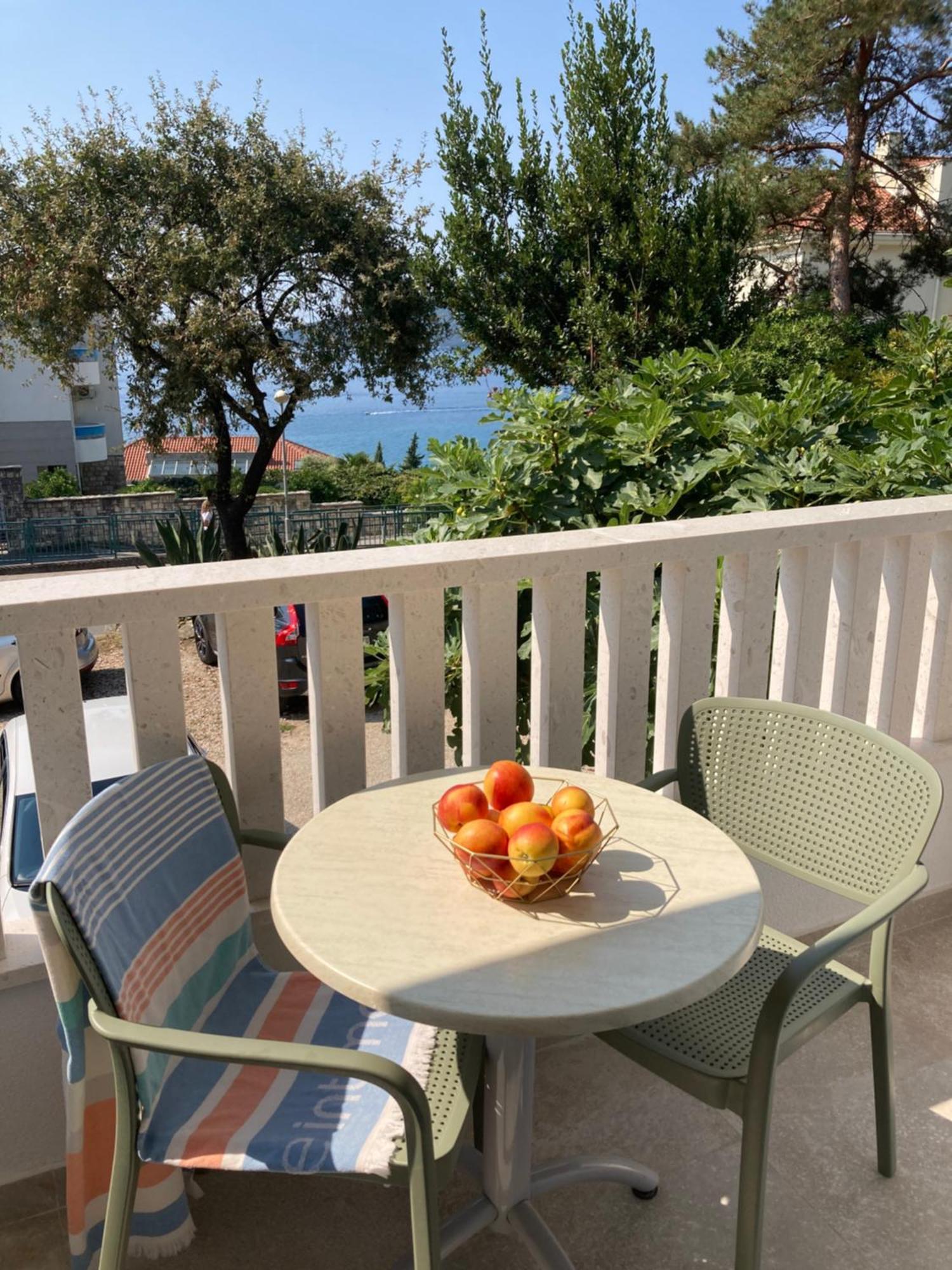 Apartments Milicevic Herceg Novi Luaran gambar
