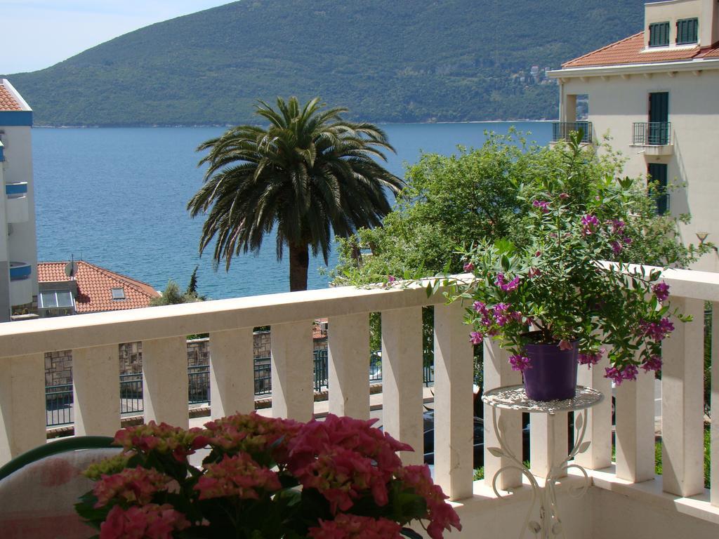 Apartments Milicevic Herceg Novi Luaran gambar