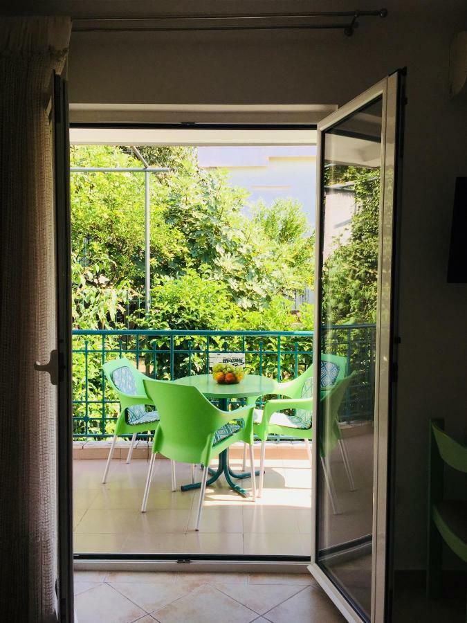 Apartments Milicevic Herceg Novi Luaran gambar