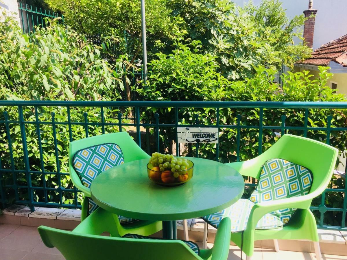 Apartments Milicevic Herceg Novi Luaran gambar